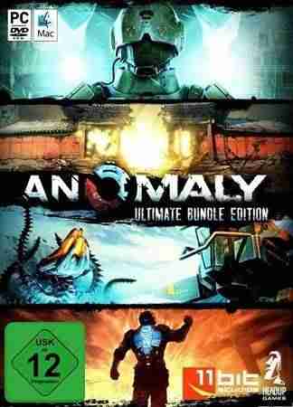 Descargar Anomaly Ultimate Bundle [MULTI7][P2P] por Torrent